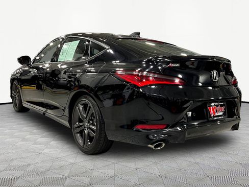 Used 2025 Acura Integra A-Spec w/ Technology Package FWD image 4