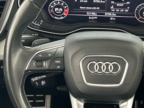 Used 2018 Audi SQ5 Prestige image 11