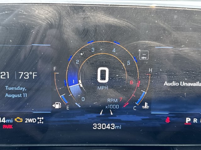 Used 2025 Chevrolet Equinox LT AWD/4WD image 16