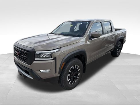 Used 2023 Nissan Frontier Pro-X w/ Technology Package RWD image 1