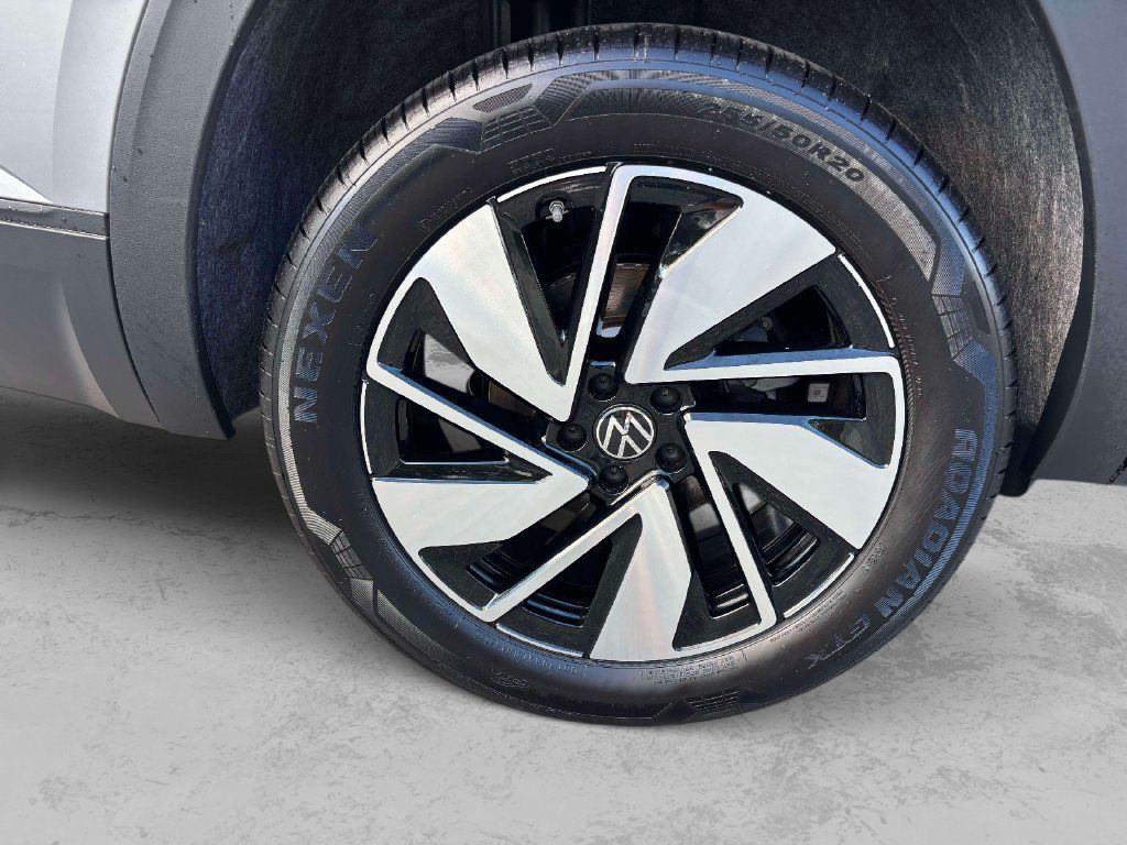 Used 2026 Volkswagen Atlas SE AWD/4WD image 33