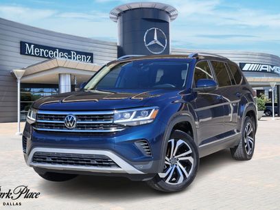 Used 2023 Volkswagen Atlas SEL