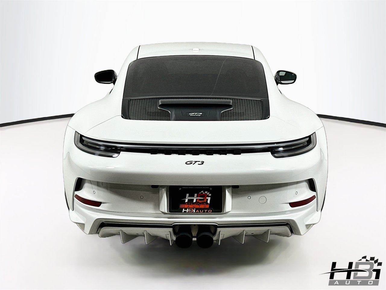 Used 2023 Porsche 911 GT3 w/ Chrono Package RWD image 6