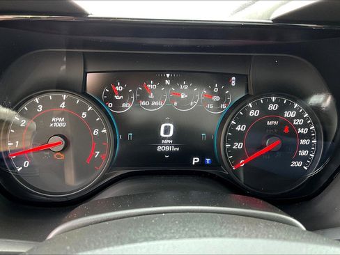 Used 2018 Chevrolet Camaro ZL1 image 12