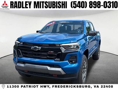 Used 2023 Chevrolet Colorado Z71 w/ Z71 Convenience Package 2