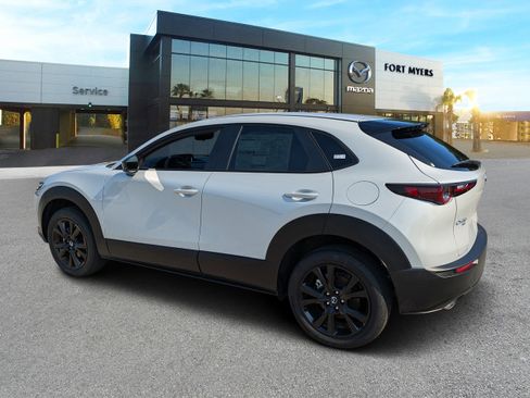 New 2026 MAZDA CX-30 AWD 2.5 S w/ Select Sport Pkg image 8