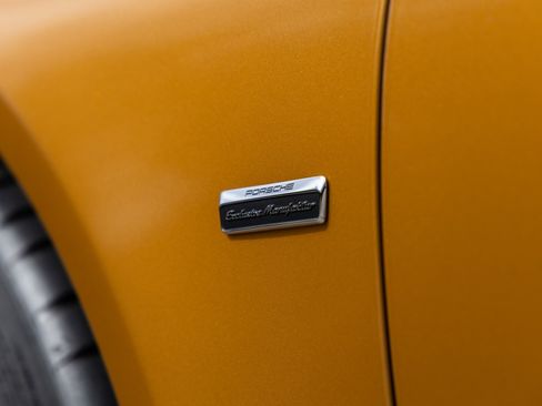 Used 2018 Porsche 911 Turbo S image 20