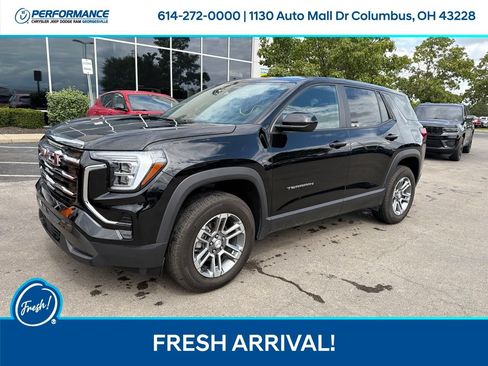 Used 2025 GMC Terrain Elevation AWD/4WD image 5