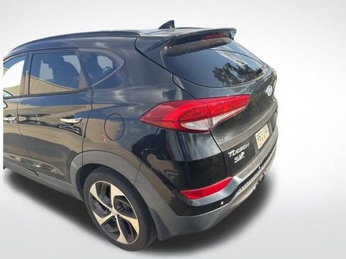 Used 2016 Hyundai Tucson Limited w/ Option Group 03 image 7