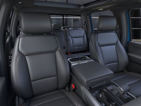 New 2025 Ford F150 Lariat w/ Equipment Group 502A High image 10