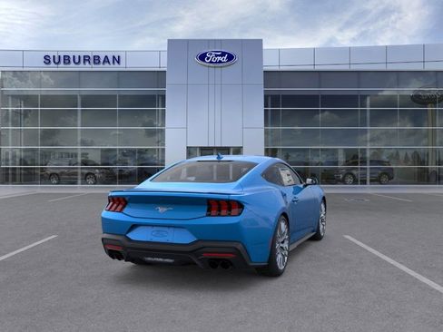New 2026 Ford Mustang Premium RWD image 9