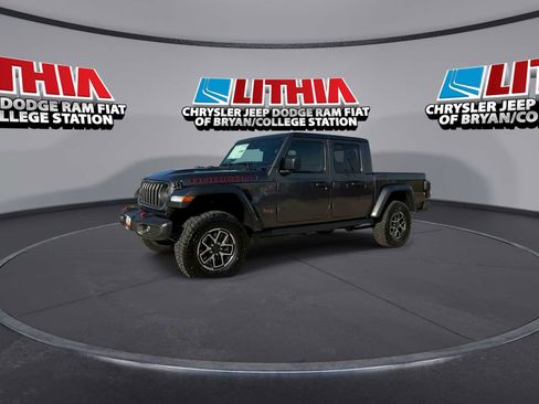 New 2026 Jeep Gladiator Rubicon image 4