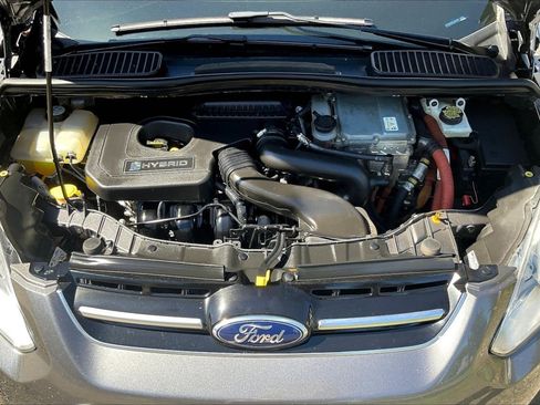 Used 2013 Ford C-MAX SE FWD image 28