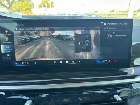 Used 2025 BMW X5 xDrive50e w/ Parking Assistance Package image 23