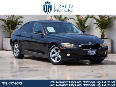 Used 2015 BMW 320i xDrive Sedan