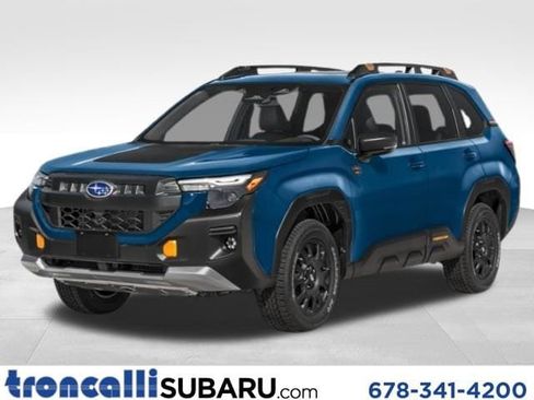 New 2026 Subaru Forester Wilderness AWD/4WD image 1