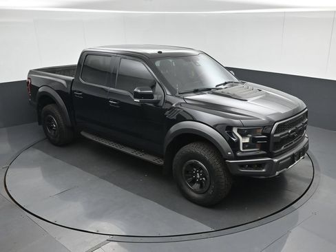 Used 2018 Ford F150 Raptor w/ Equipment Group 802A Luxury AWD/4WD image 70