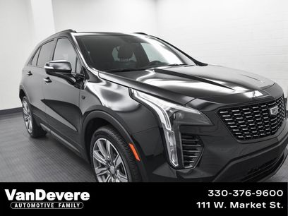 Used 2023 Cadillac XT4 Premium Luxury