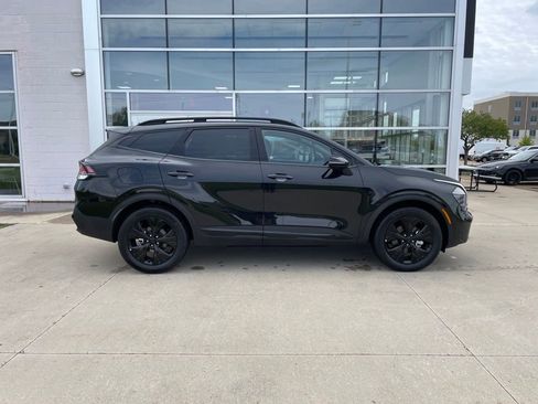 Used 2025 Kia Sportage X-Line AWD/4WD image 4