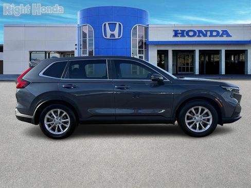 Used 2024 Honda CR-V EX-L image 8