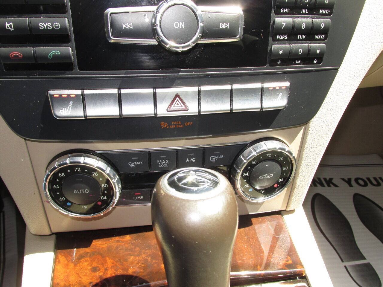 Used 2012 Mercedes-Benz C 300 4MATIC Sedan image 57