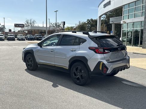 New 2026 Subaru Crosstrek 2.5i Sport w/ Popular Package #4A image 6