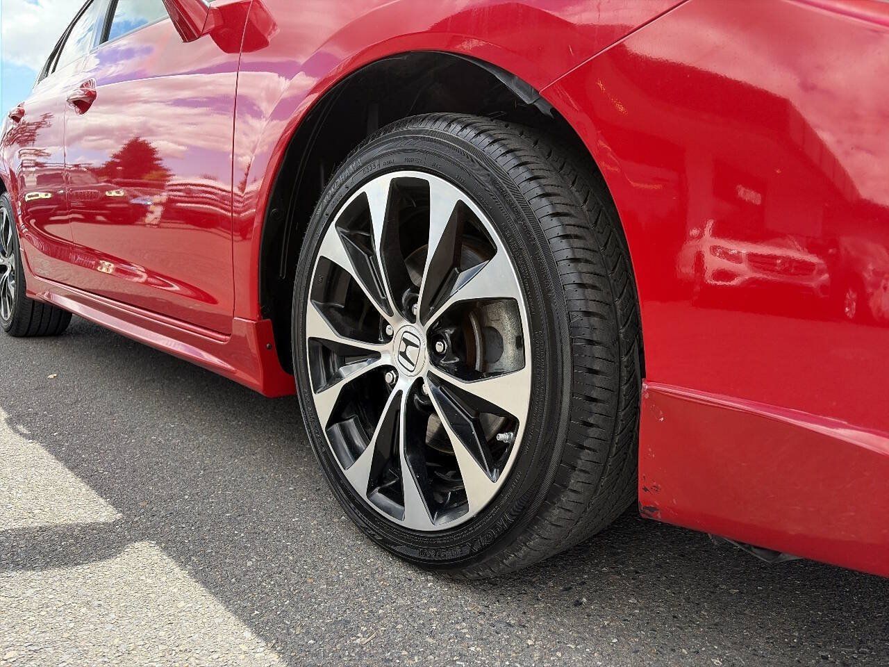 Used 2013 Honda Civic Si image 12