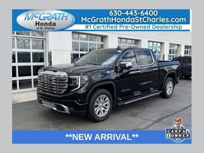 Used 2024 GMC Sierra 1500 Denali w/ Technology Package