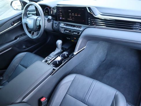 Certified 2025 Toyota Camry XSE w/ Premium Package image 17