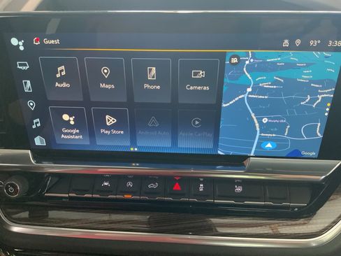 New 2026 Chevrolet Silverado 1500 RST AWD/4WD image 14