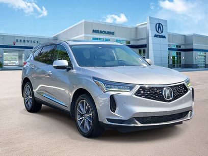 Used 2022 Acura RDX FWD w/ Technology Package