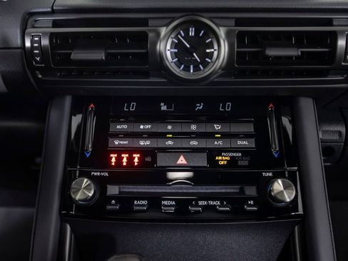 Used 2023 Lexus IS 350 F Sport w/ Accessory Package RWD image 29