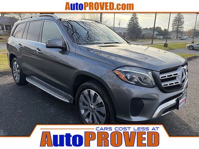 Used 2019 Mercedes-Benz GLS 450 4MATIC w/ Premium 1 Package