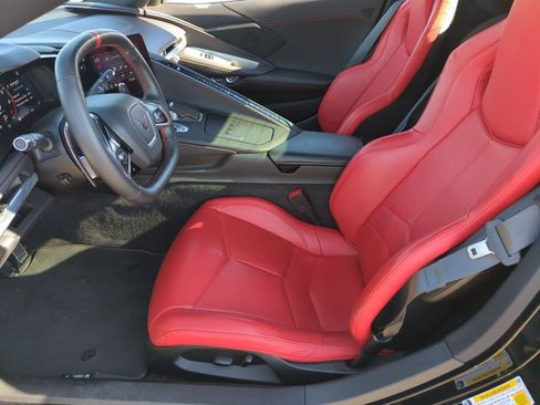 Used 2023 Chevrolet Corvette Stingray Convertible w/ 1LT image 12