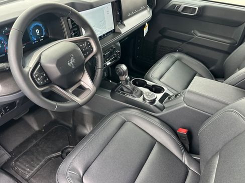 New 2025 Ford Bronco Big Bend image 8