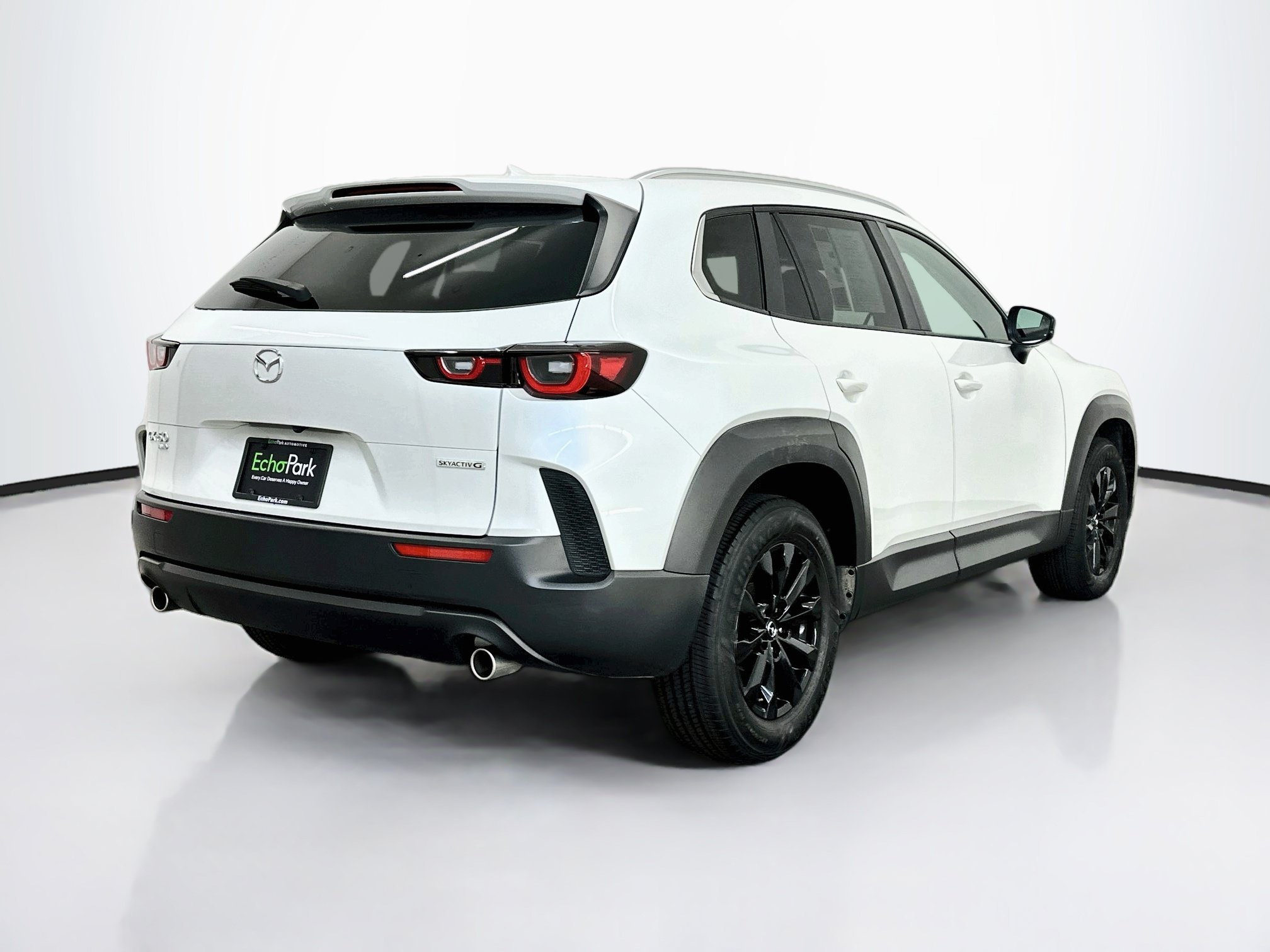 Used 2025 MAZDA CX-50 AWD 2.5 S w/ Premium Package image 9
