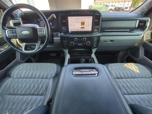 Used 2024 Ford F250 Limited w/ FX4 Off-Road Package AWD/4WD image 18