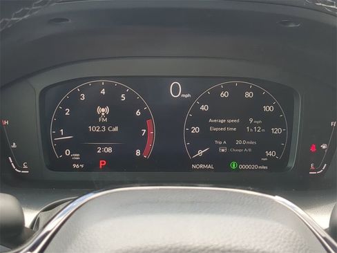 Certified 2025 Acura ADX AWD image 27