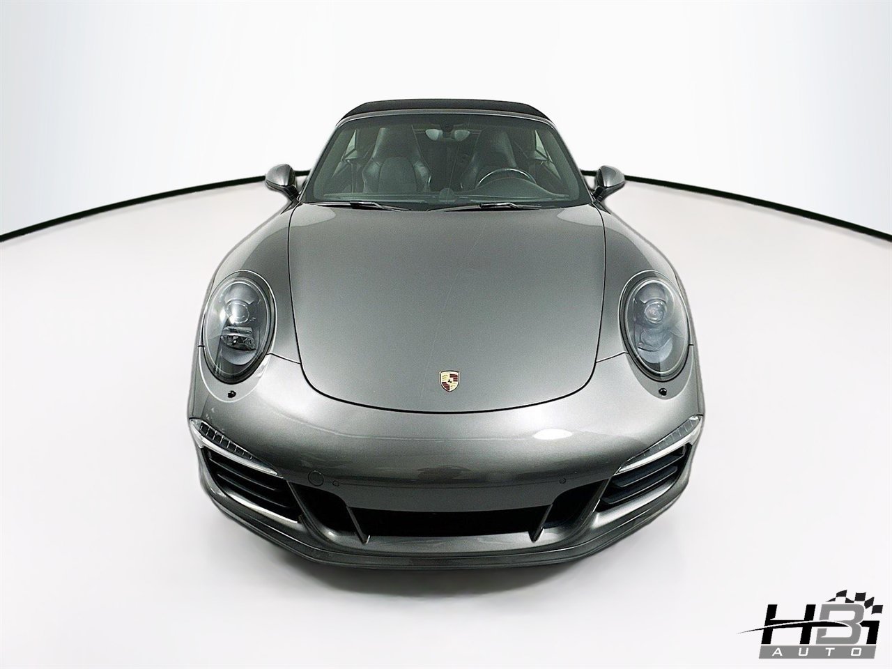 Used 2015 Porsche 911 Carrera GTS w/ GTS Interior Package RWD image 2