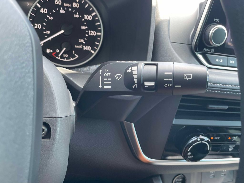New 2026 Nissan Rogue S FWD image 24