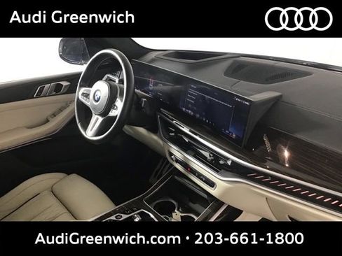 Used 2024 BMW X7 M60i w/ Executive Package AWD/4WD image 26