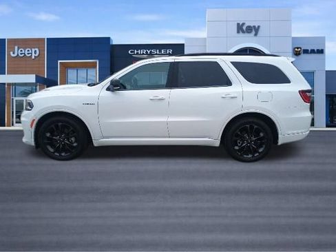 Used 2023 Dodge Durango R/T AWD/4WD image 2