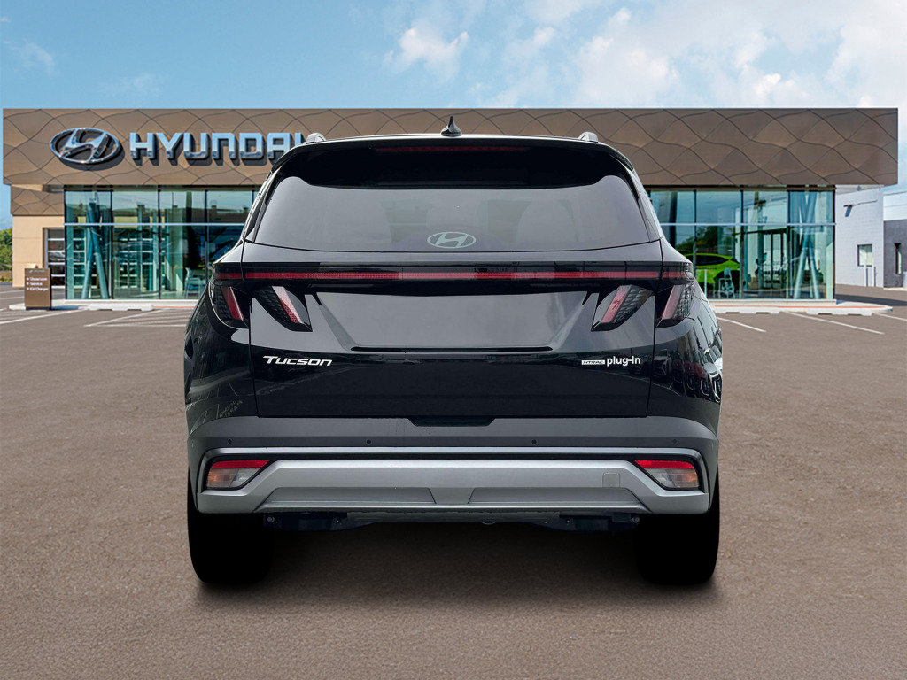 New 2026 Hyundai Tucson Limited AWD/4WD image 6