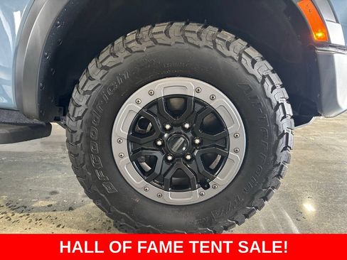 Used 2025 Ford Ranger Raptor AWD/4WD image 22