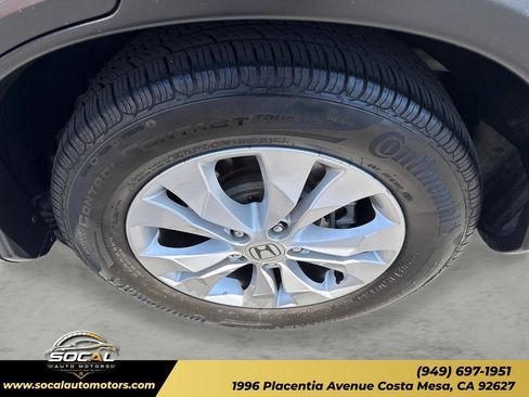 Used 2014 Honda CR-V EX-L image 23
