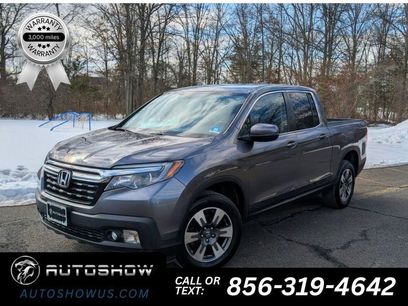 Used 2017 Honda Ridgeline RTL