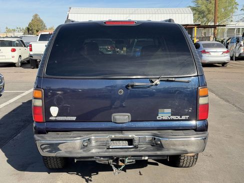 Used 2005 Chevrolet Tahoe LS w/ Preferred Equipment Group image 7