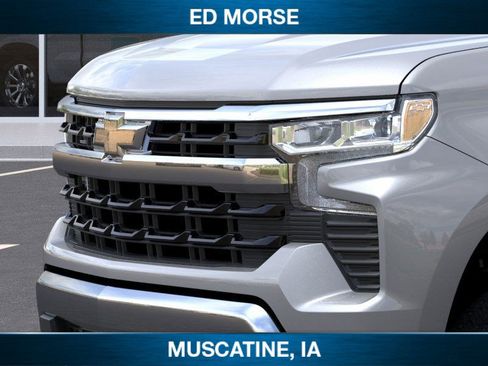 New 2025 Chevrolet Silverado 1500 LT image 13