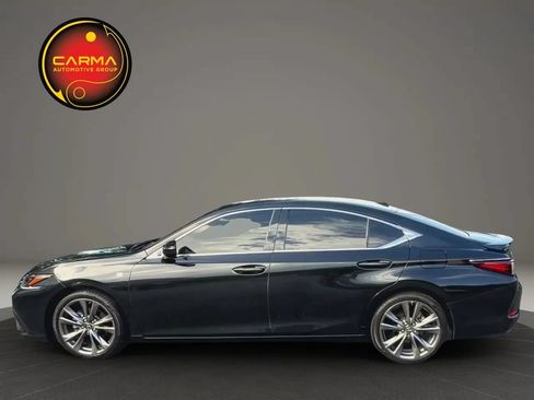 Used 2019 Lexus ES 350 F Sport w/ Accessory Package 2 FWD image 3