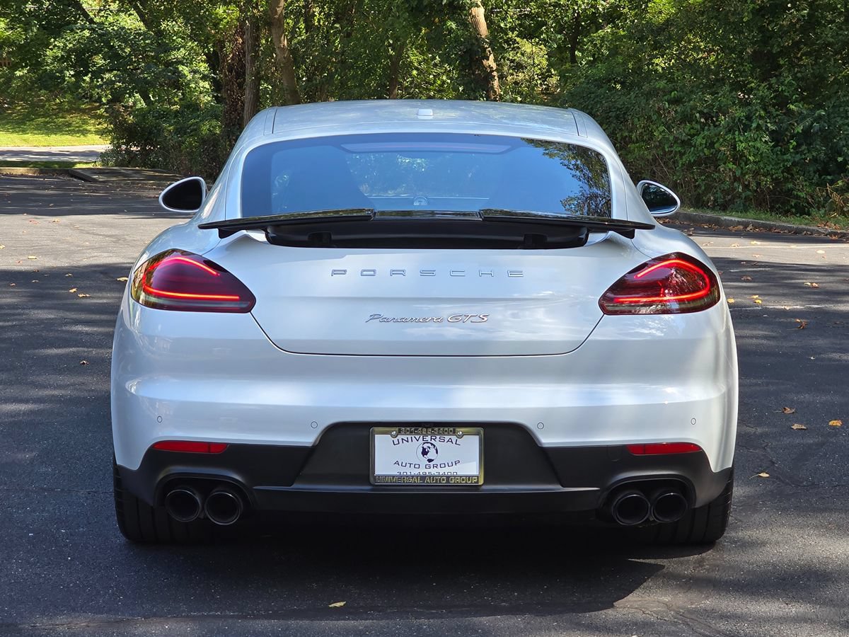 Used 2016 Porsche Panamera GTS w/ Premium Package Plus AWD/4WD image 5